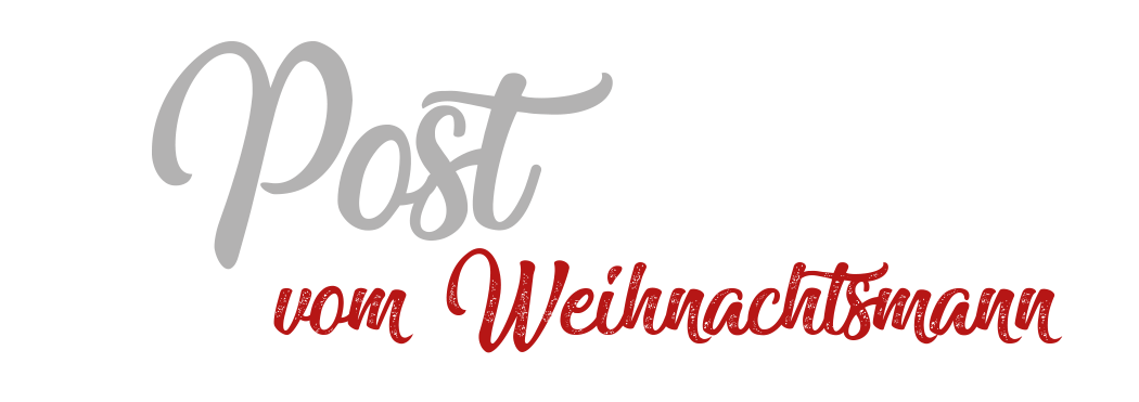 Post vom Weihnachtsmann